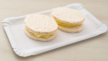 Recept na laskonky s griliášovým krémem
