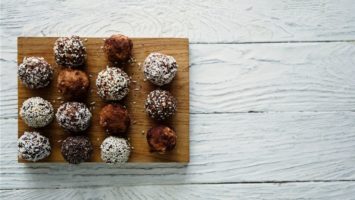 Recept na sojové kuličky