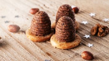 Recept na vosí hnízda